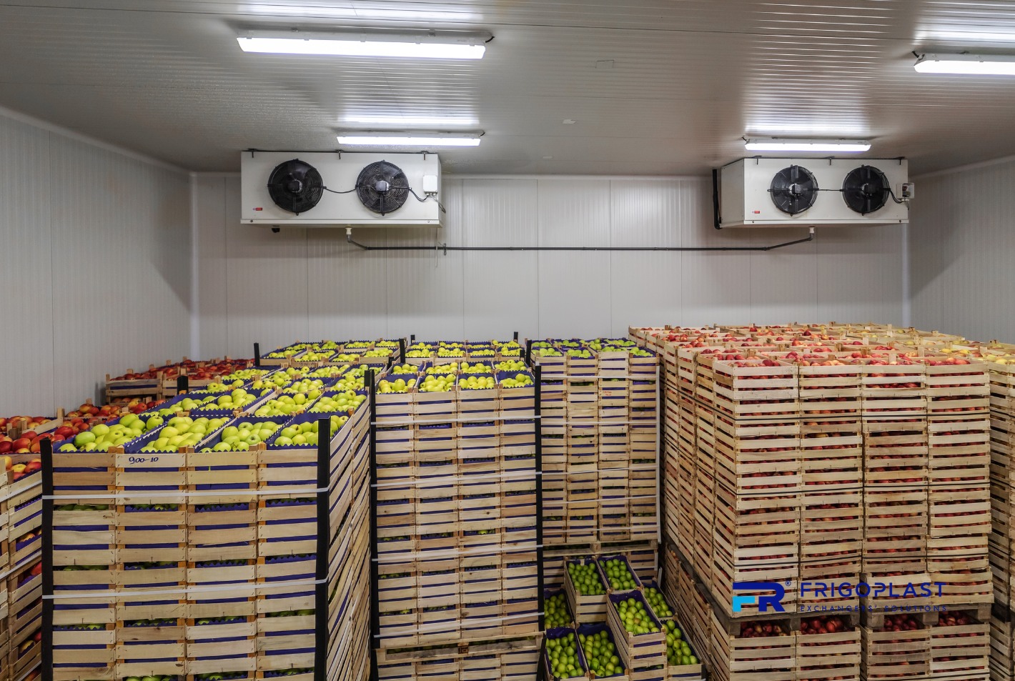 Industrial Refrigeration